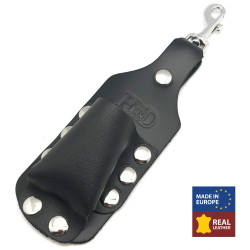 The Red Porte Flacon d'Aroma en Cuir Large